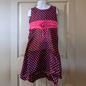 New with Tags Classic Fashion Party Dress, Size 5, B25